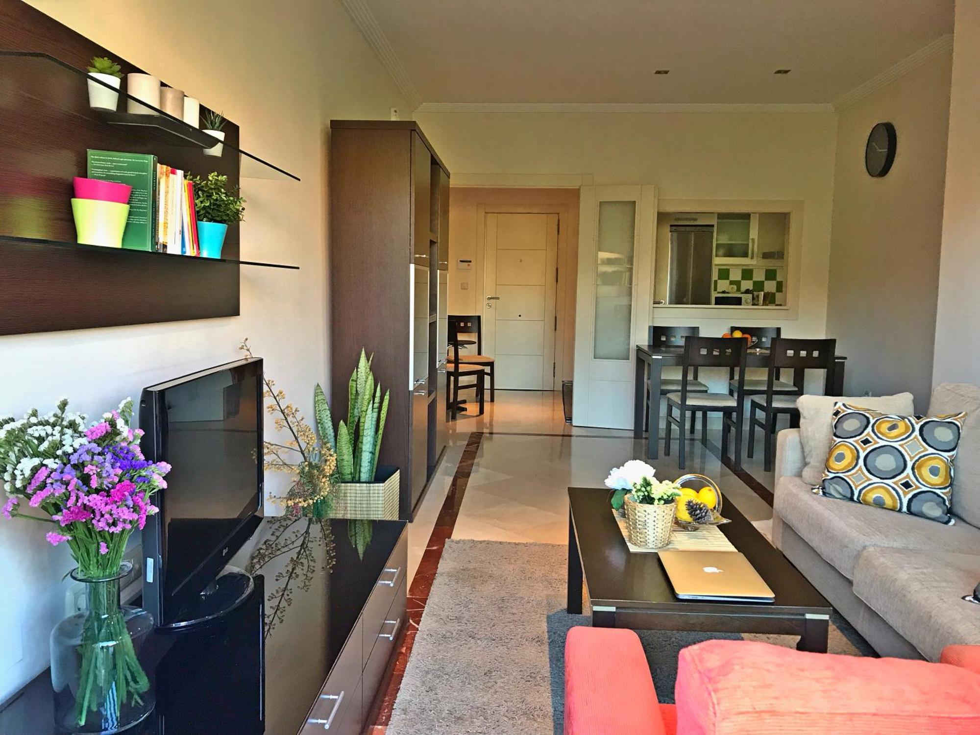 Appartement Costa Tropical Golf, Sol Con Hermoso Balcon Motril